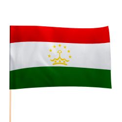 Flaga Tadżykistanu