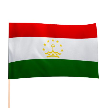 Flaga Tadżykistanu