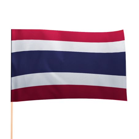 Flaga Tajlandii