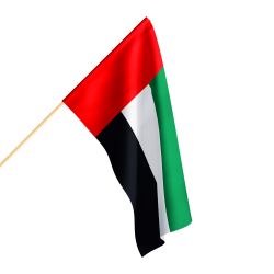 Zjednoczone Emiraty Arabskie flaga Zjednoczone Emiraty Arabskie flaga