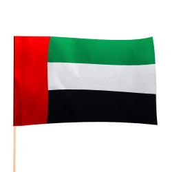 Zjednoczone Emiraty Arabskie flaga