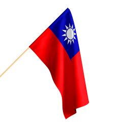 Flaga Tajwanu