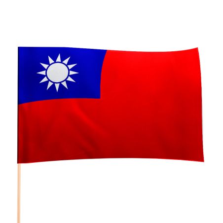 Flaga Tajwanu