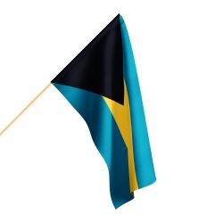 Flaga Bahamów od producenta