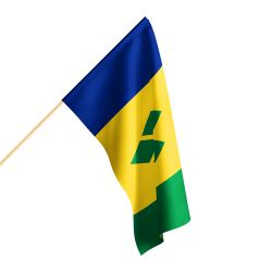 Flaga Saint Vincent i Grenadyny od producenta