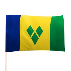 Flaga Saint Vincent i Grenadyny od producenta