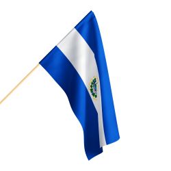Flaga Salwadoru od producenta