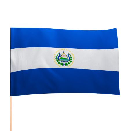 Flaga Salwadoru od producenta