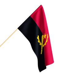 Flaga Angoli polski producent