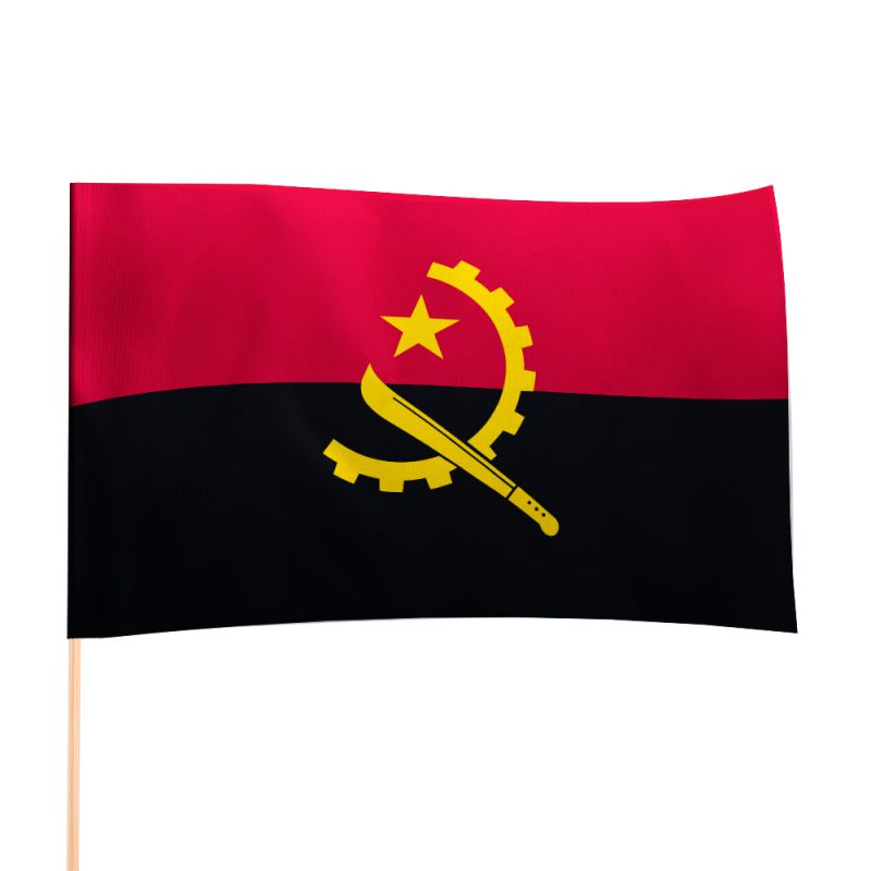 Flaga Angoli polski producent