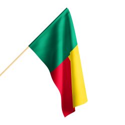 Flaga Beninu od producenta Flaga Beninu od producenta