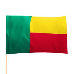 Flaga Beninu