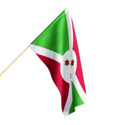 Flaga Burundi od producenta Flaga Burundi od producenta