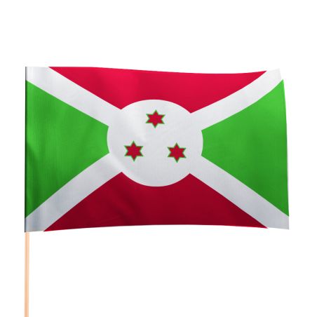 Flaga Burundi od producenta
