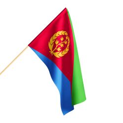 Flaga Erytrei różne wymiary Flaga Erytrei różne wymiary