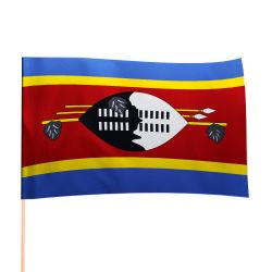 Flaga Eswatini