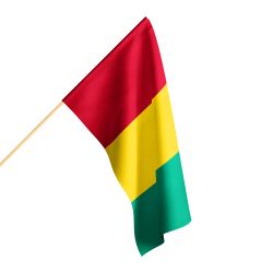 Flaga Gwinei różne wymiary Flaga Gwinei różne wymiary