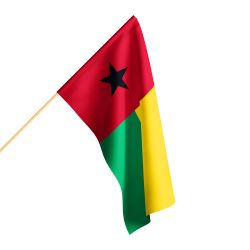 Flaga Gwinei Bissau od producenta Flaga Gwinei Bissau od producenta