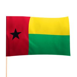 Flaga Gwinei Bissau od producenta