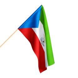 Flaga Gwinei Równikowej polski producent Flaga Gwinei Równikowej polski producent