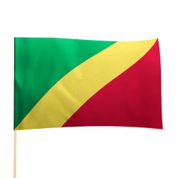 Flaga Kongo polski producent