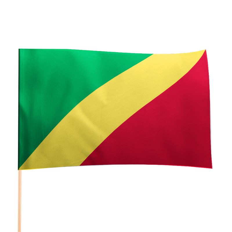 Flaga Kongo polski producent Flaga Kongo polski producent