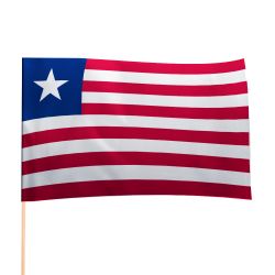 Flaga Liberii polski producent