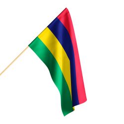 Flaga Mauritiusu Flaga Mauritiusu