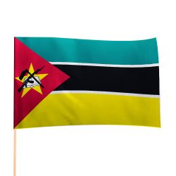 Flaga Mozambiku