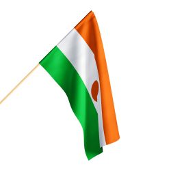 Flaga Nigru Flaga Nigru