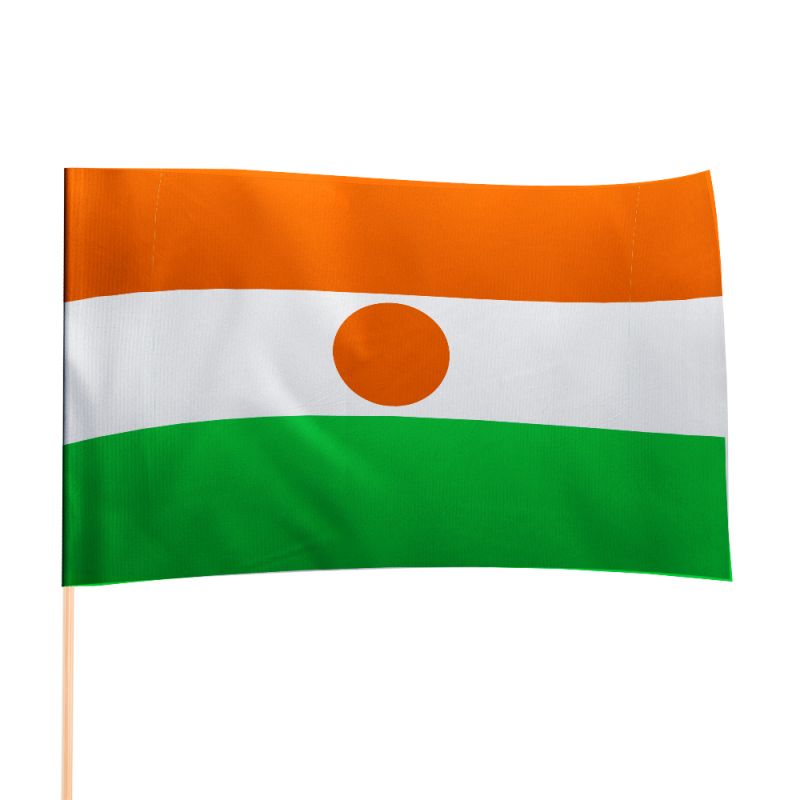 Flaga Nigru Flaga Nigru