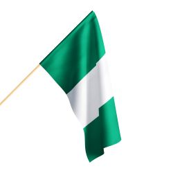 Flaga Nigerii Flaga Nigerii