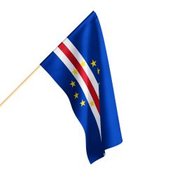 Flaga Republiki Zielonego Przylądka od producenta Flaga Republiki Zielonego Przylądka od producenta