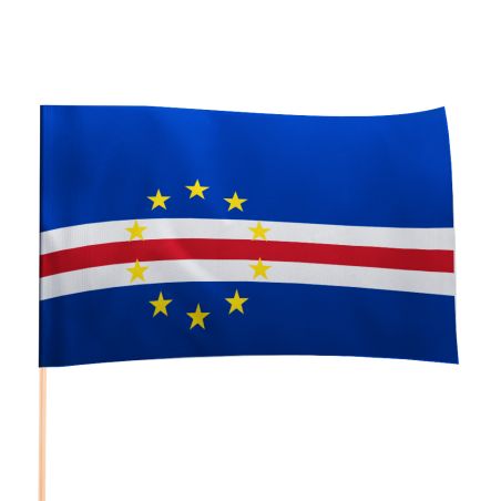 Flaga Republiki Zielonego Przylądka od producenta