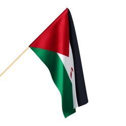 Flaga Sahary Zachodniej różne wymiary Flaga Sahary Zachodniej różne wymiary