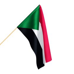 Flaga Sudanu polski producent Flaga Sudanu polski producent