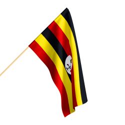 Flaga Ugandy polski producent