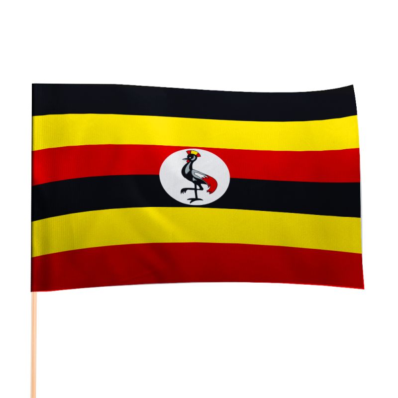 Flaga Ugandy polski producent