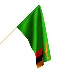 Flaga Zambii polski producent