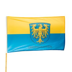 Flaga Górnego Śląska...