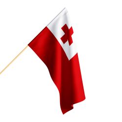 Flaga Tonga od producenta