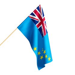 Flaga Tuvalu różne wymiary