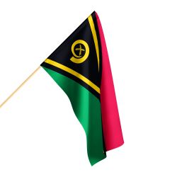 Flaga Vanuatu polski producent