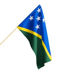 Flaga Wysp Salomona polski producent