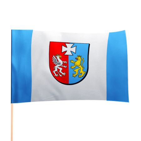 Flaga województwa Podkarpackiego