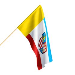 Flaga województwa Świętokrzyskiego