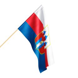 Flaga Bydgoszczy szybko