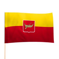 Flaga Łodzi