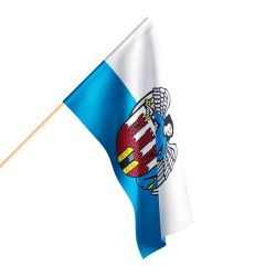 Flaga Torunia polski producent