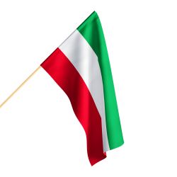 Flaga Nadrenii-Północnej Westfalii od producenta Flaga Nadrenii-Północnej Westfalii od producenta